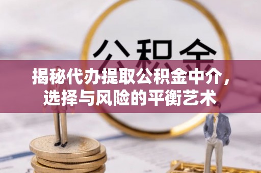 延吉揭秘代办提取公积金中介，选择与风险的平衡艺术