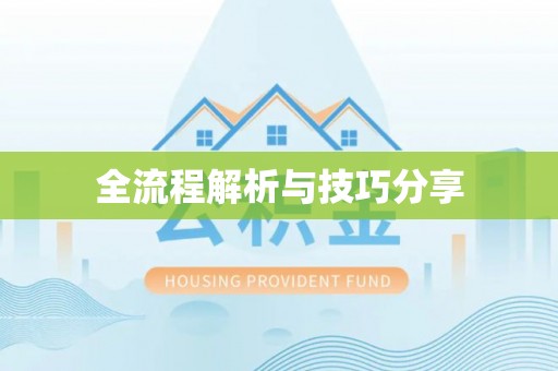 延吉全流程解析与技巧分享